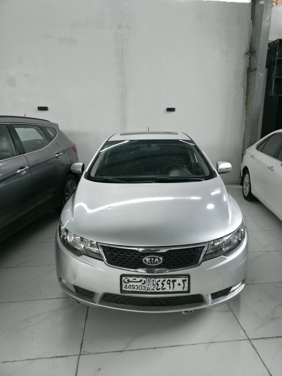 كيا فورتي 2011 - صورة 1