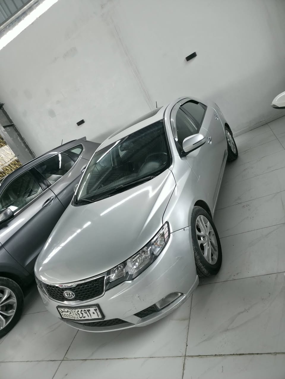 كيا فورتي 2011 - صورة 2