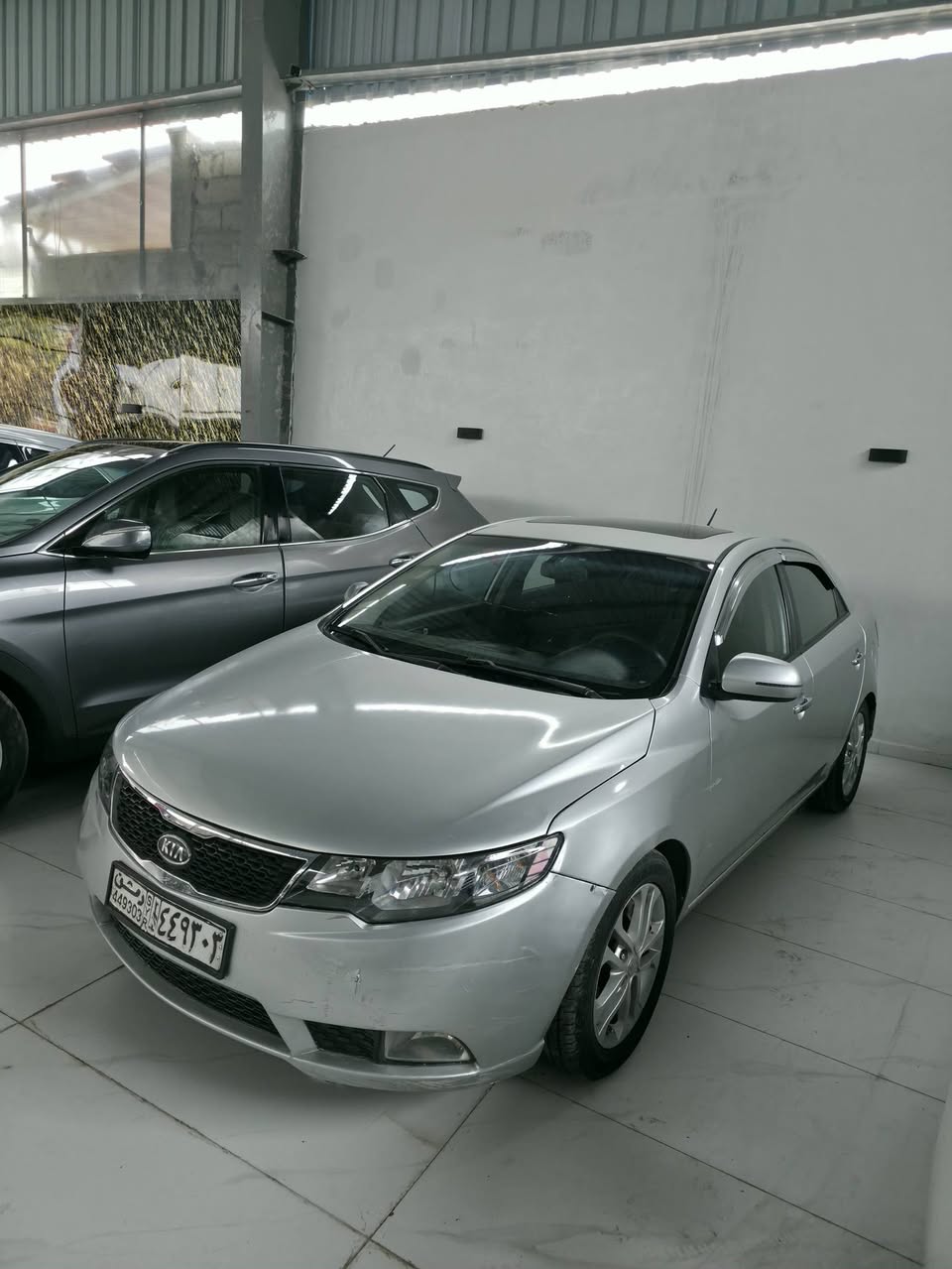 كيا فورتي 2011 - صورة 3