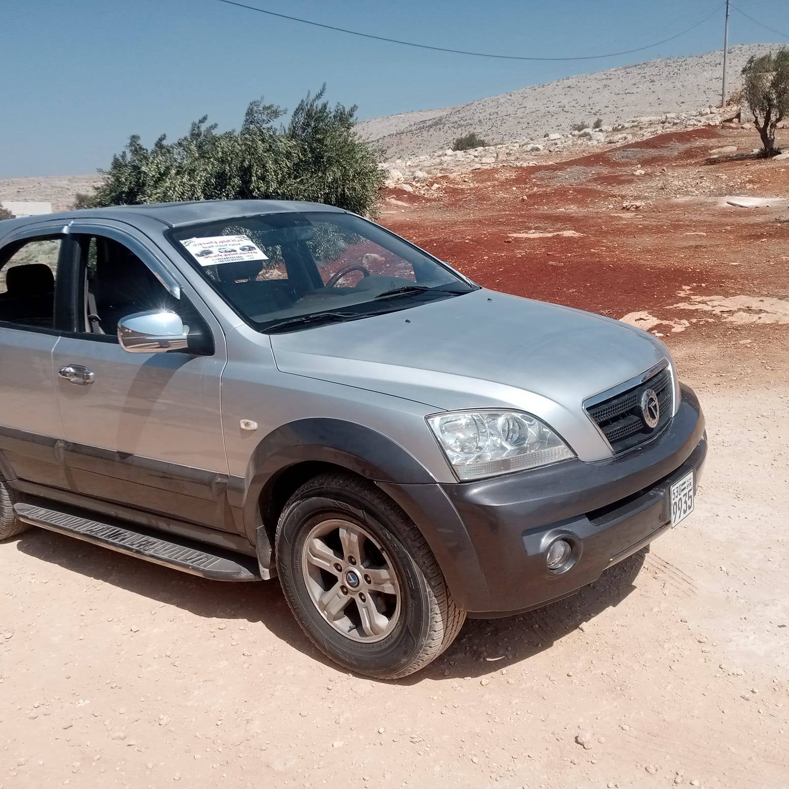 كيا سيرنتو 2002 - صورة 2