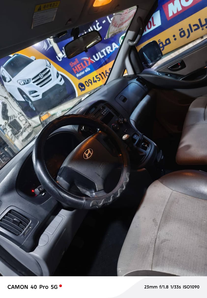 هيونداي H-1 2009 - صورة 1