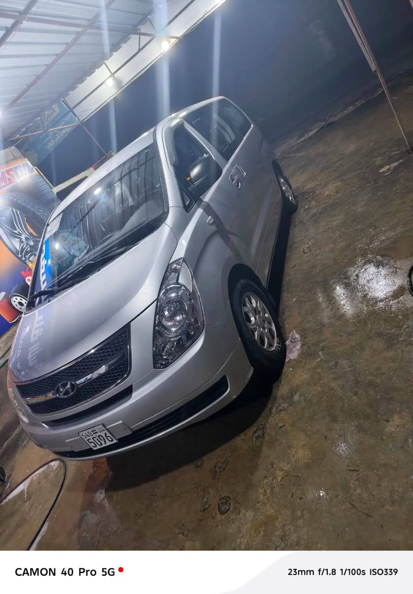 هيونداي H-1 2009 - صورة 2