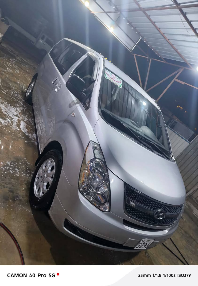 هيونداي H-1 2009 - صورة 3