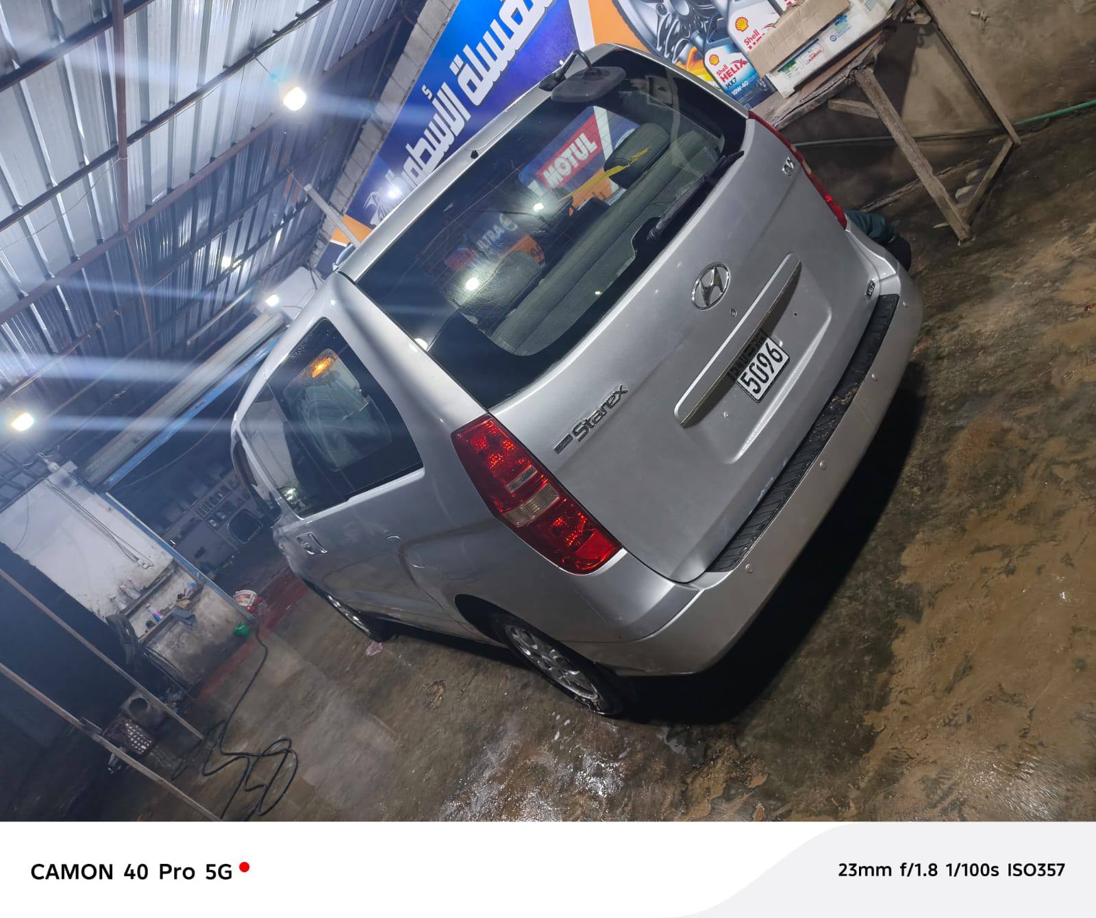 هيونداي H-1 2009 - صورة 5