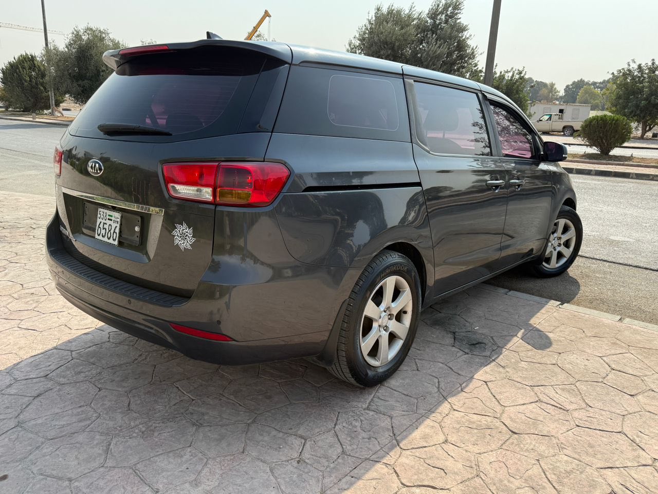 كيا كرنفال 2017 - صورة 3