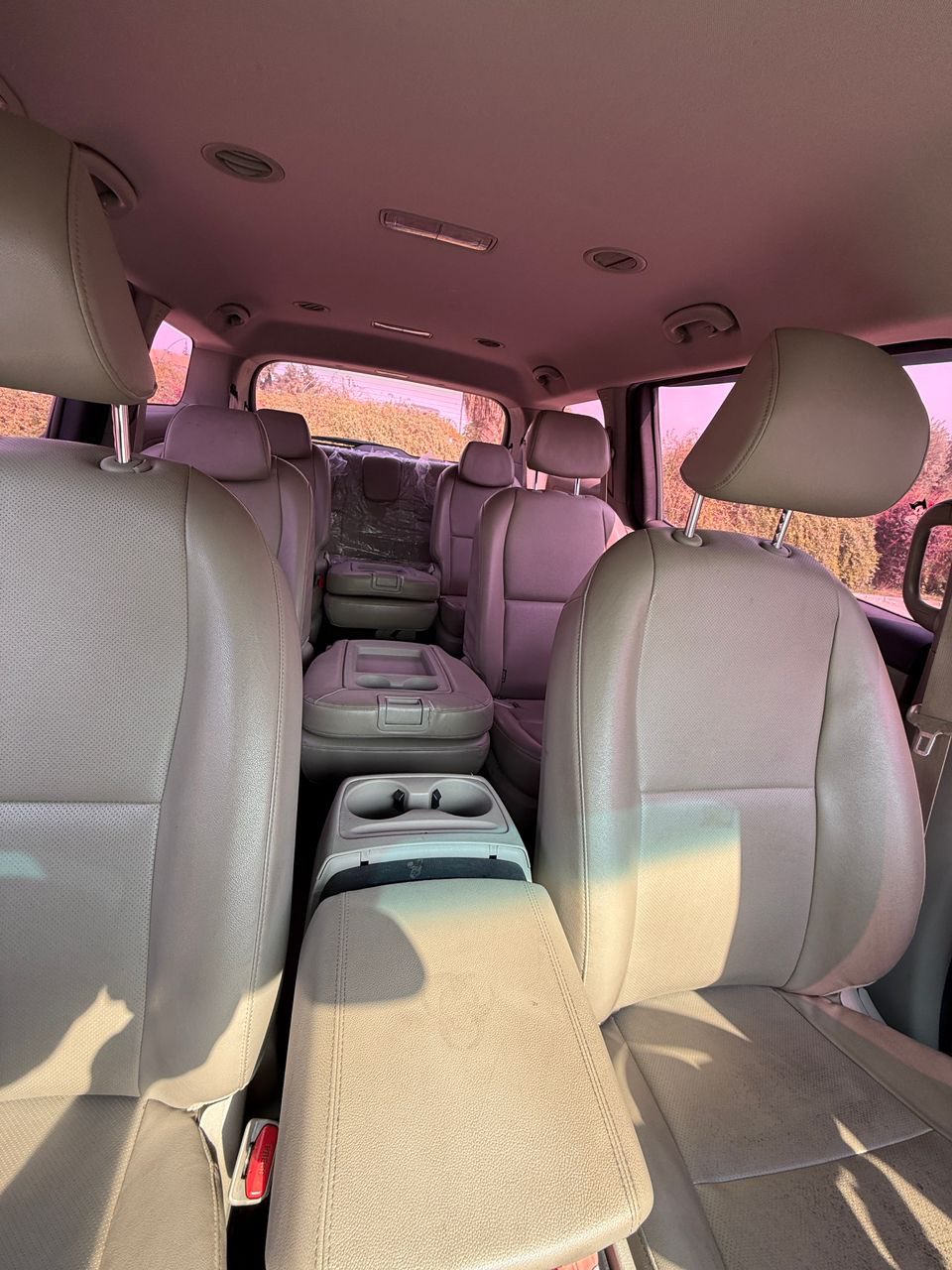 كيا كرنفال 2017 - صورة 5