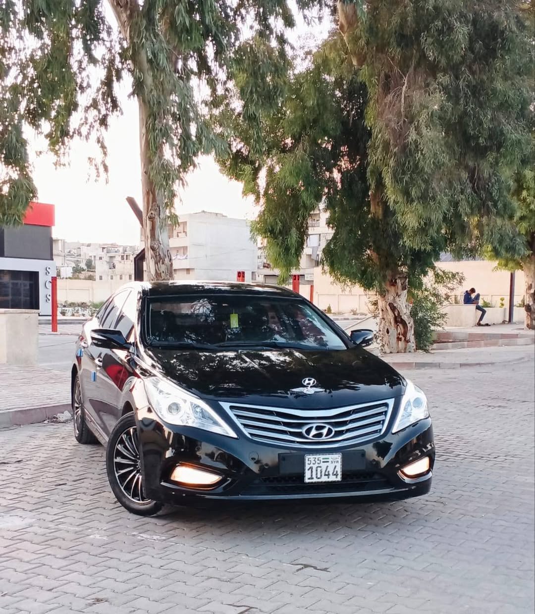 هيونداي أزيرا غرانديور 2012 - صورة 3