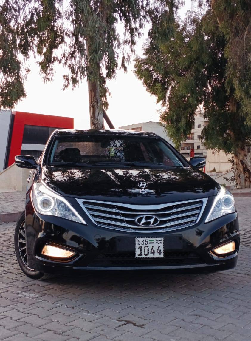 هيونداي أزيرا غرانديور 2012 - صورة 4