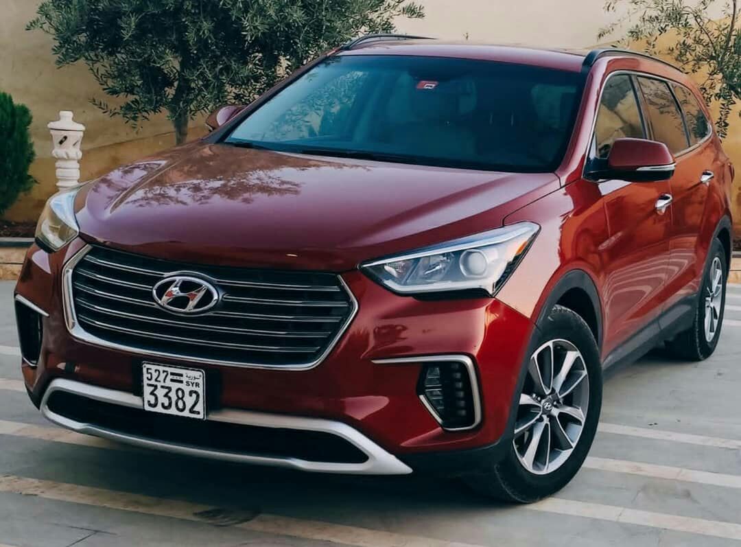 هيونداي سنتافي 2017