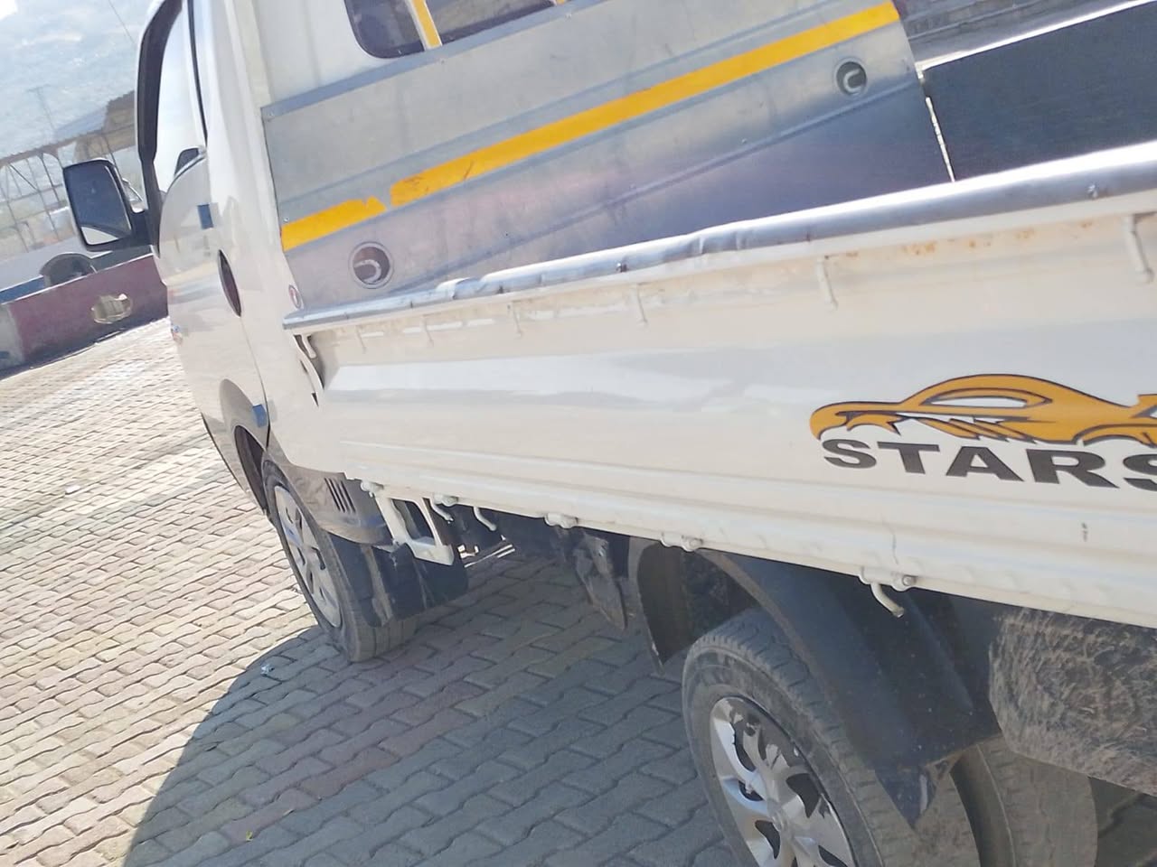 هيونداي بورتر 2014 - صورة 1