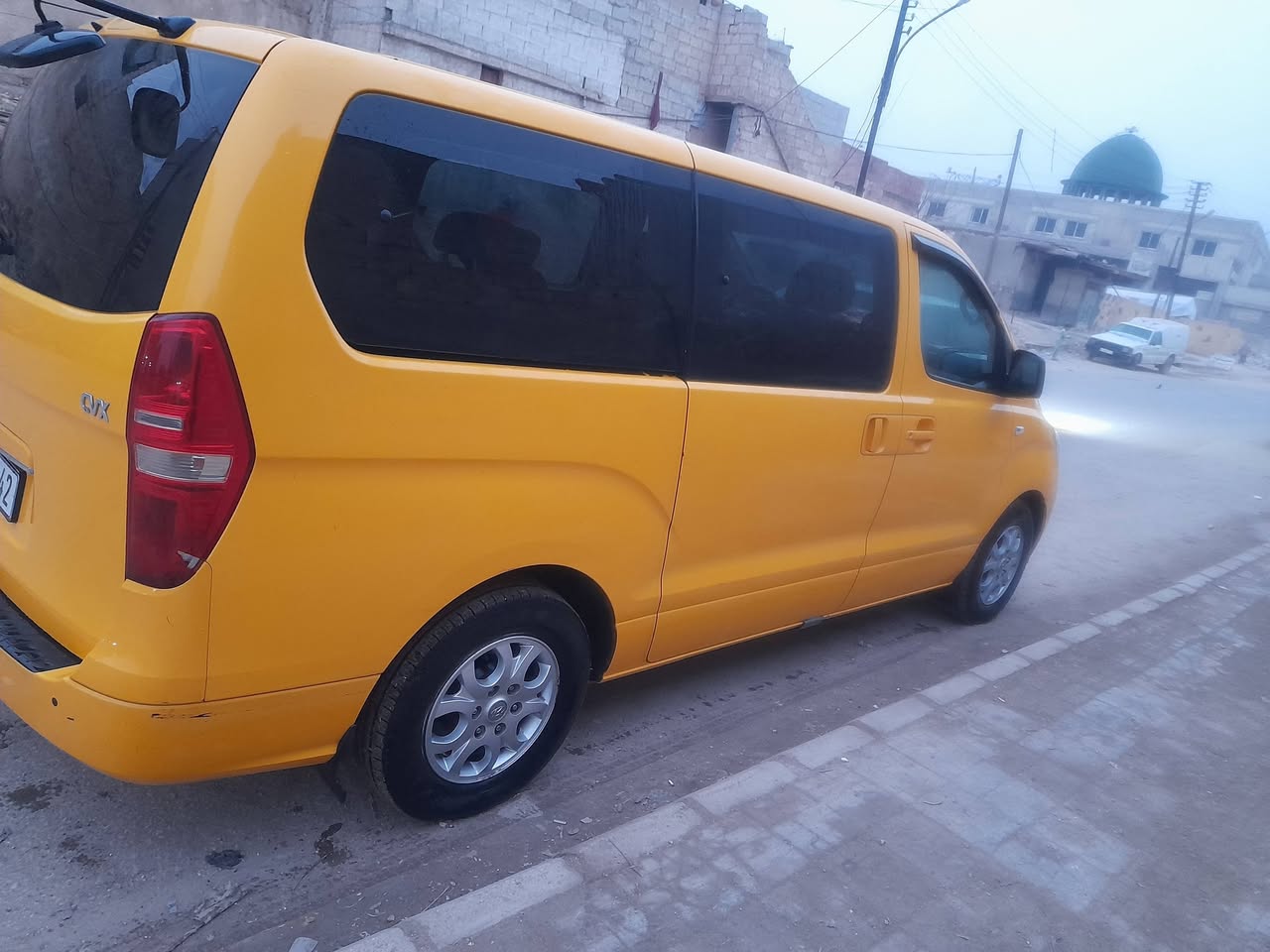 هيونداي جراند ستريكس 2013 - صورة 2