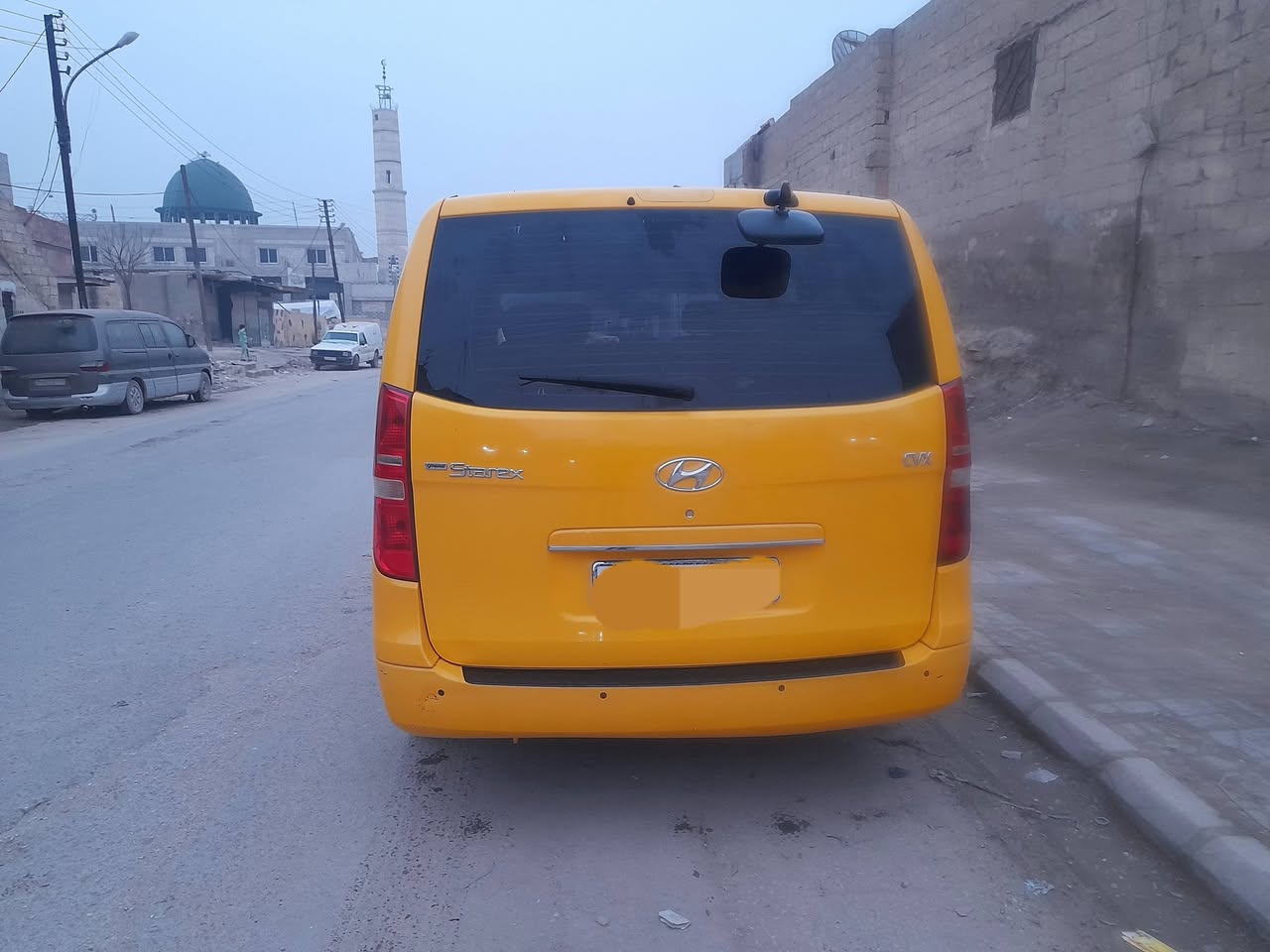 هيونداي جراند ستريكس 2013 - صورة 3