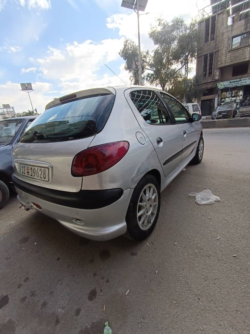 بيجو 206 2004 - صورة 2