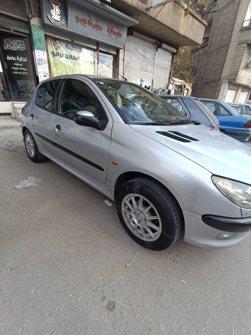 بيجو 206 2004 - صورة 3