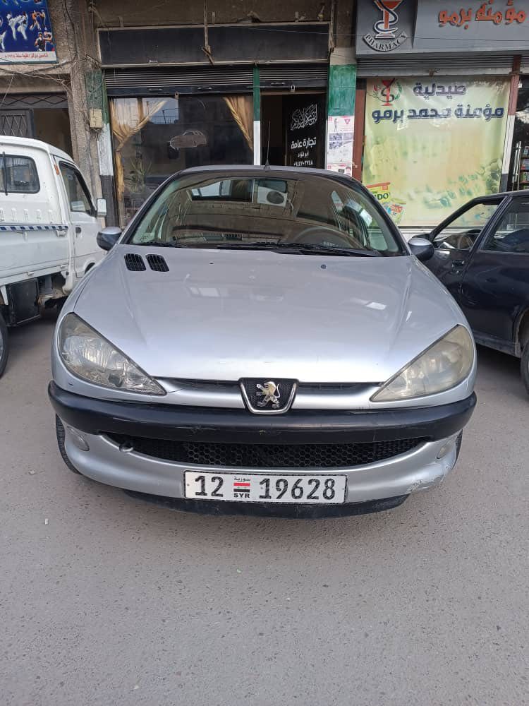 بيجو 206 2004 - صورة 5