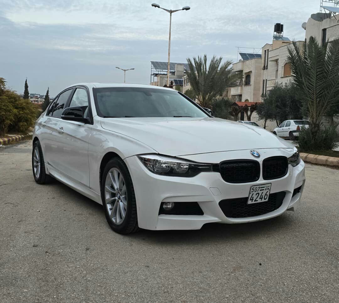 BMW 320 2016