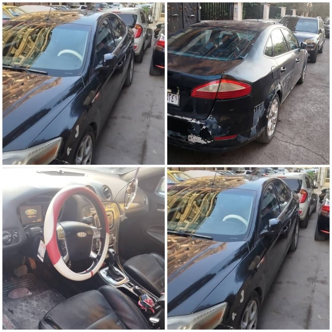 فورد مونديو 2009