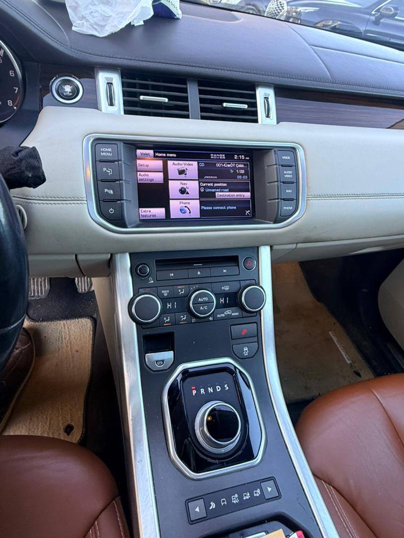 لاند روفر ايفوك 2012 - صورة 1