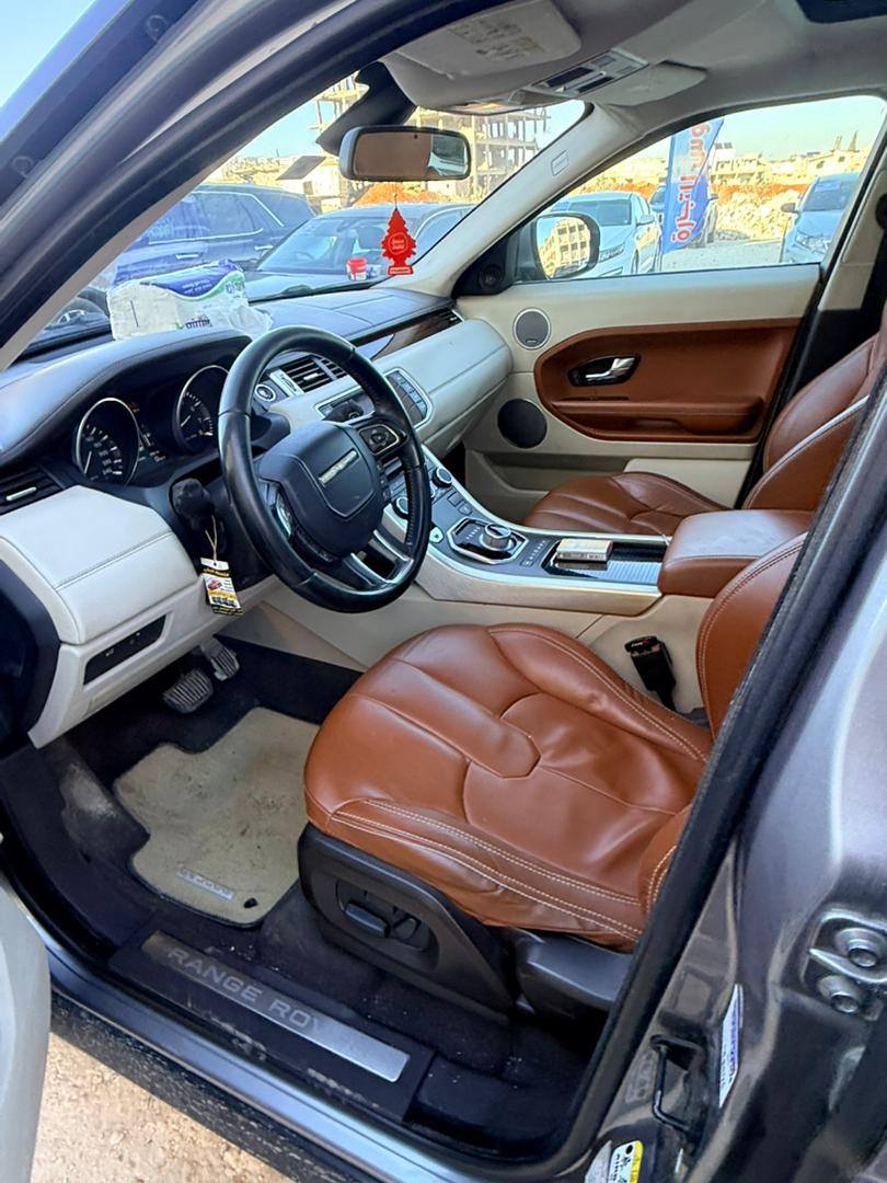 لاند روفر ايفوك 2012 - صورة 4