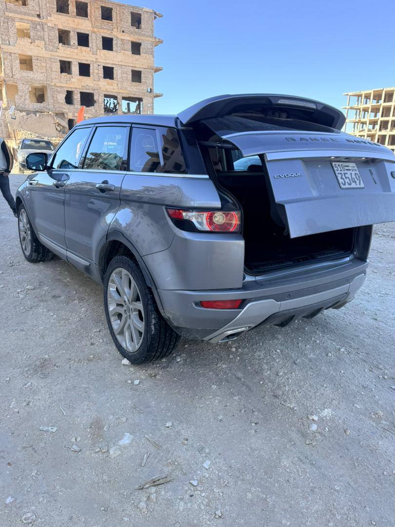 لاند روفر ايفوك 2012 - صورة 5