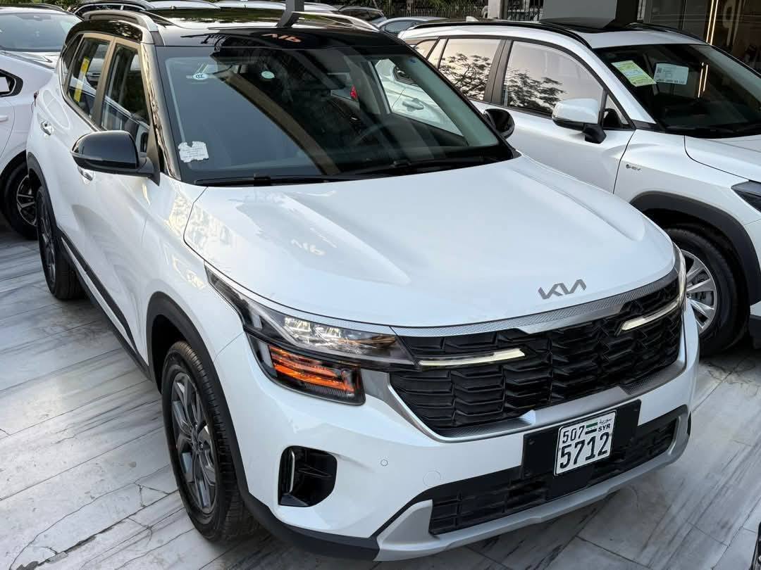 كيا سيلتوس 2025 - صورة 1