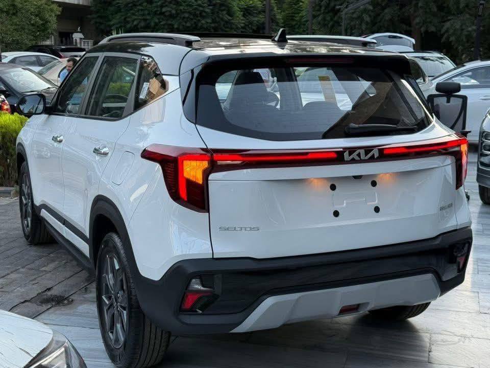 كيا سيلتوس 2025 - صورة 2