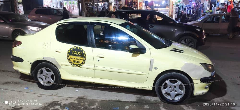 بيجو ٢٠٦ 2008 - صورة 1