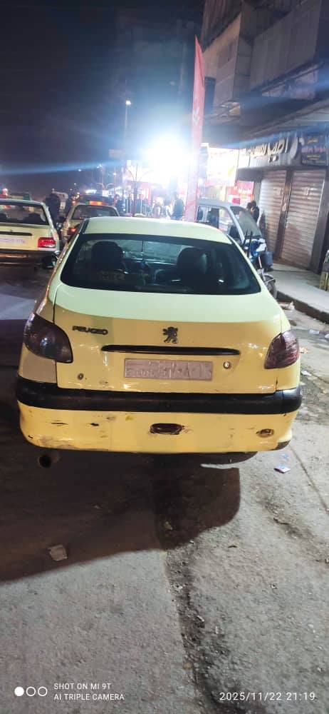 بيجو ٢٠٦ 2008 - صورة 2