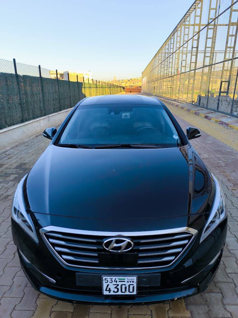 هيونداي سوناتا 2015 - صورة 2