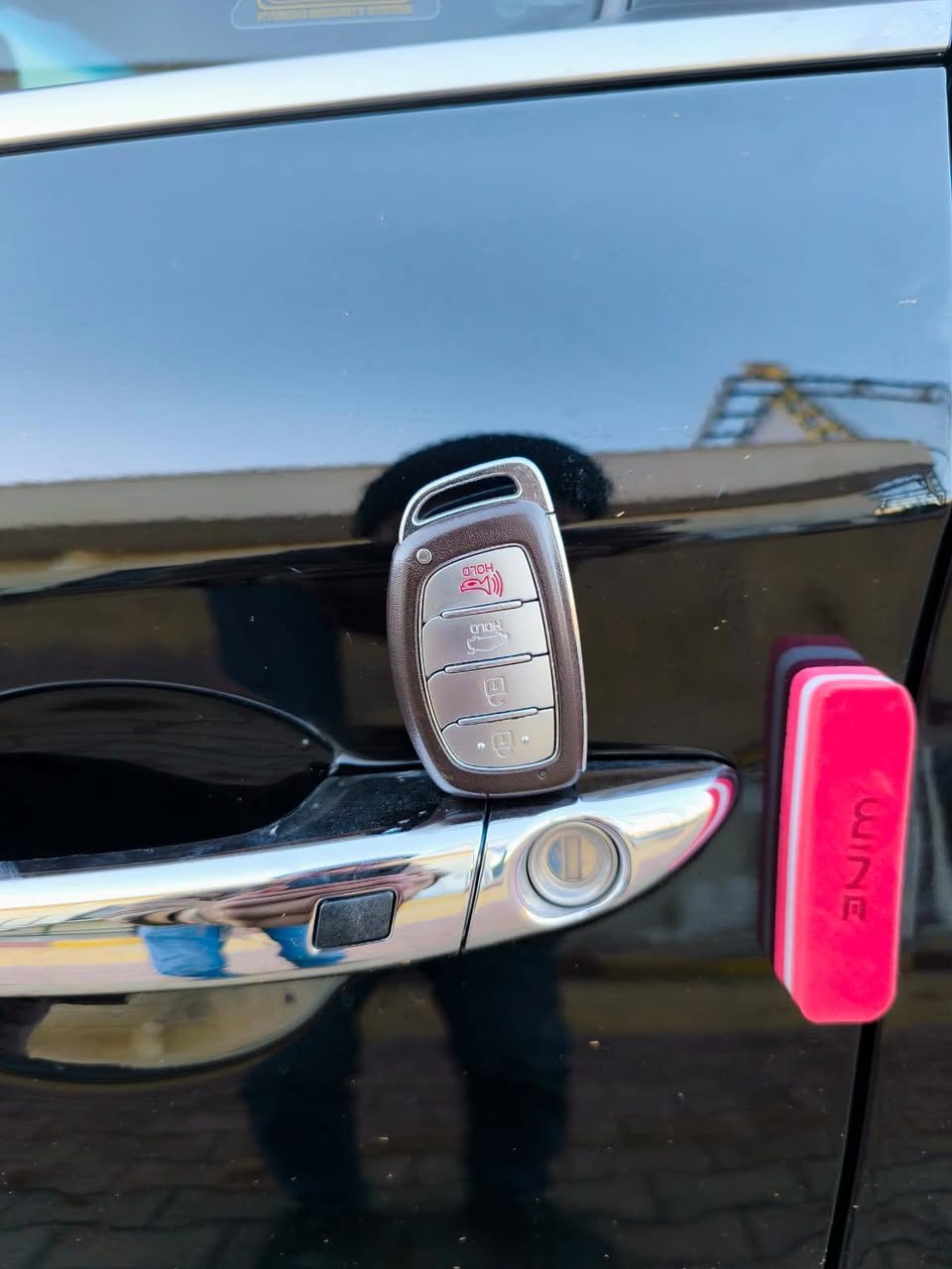 هيونداي سوناتا 2015 - صورة 4