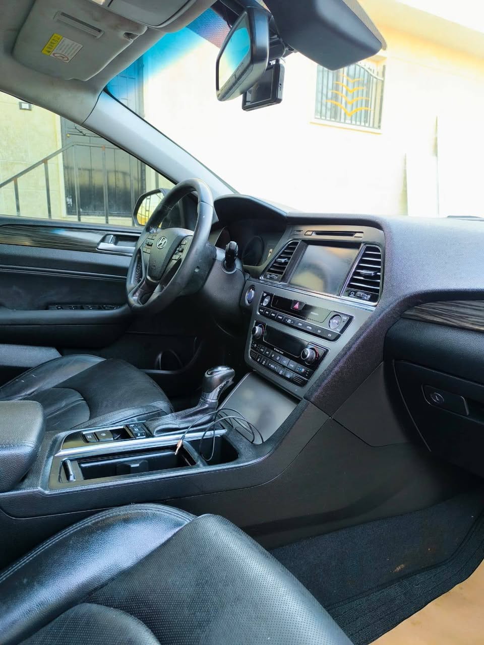 هيونداي سوناتا 2015 - صورة 5