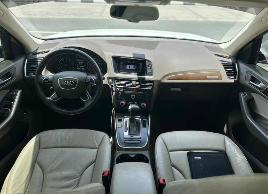 أودي Q5 2013 - صورة 3