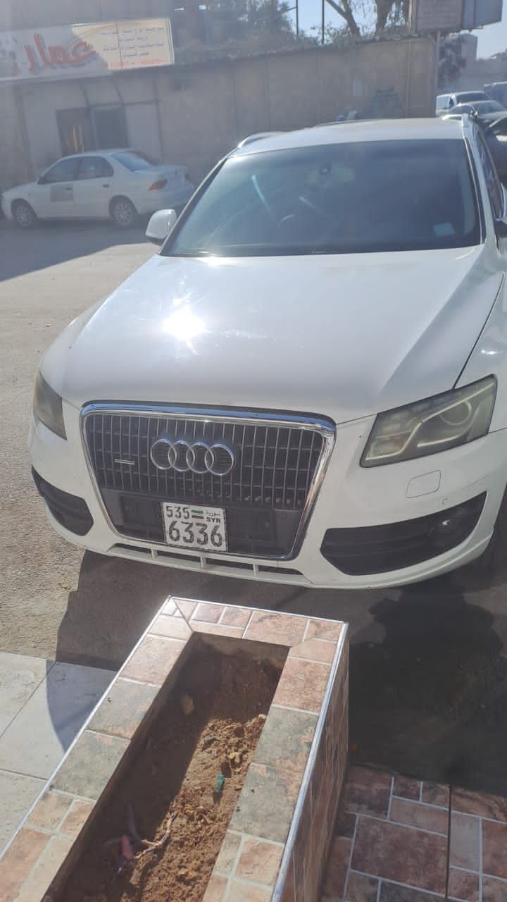 أودي Q5 2013 - صورة 4