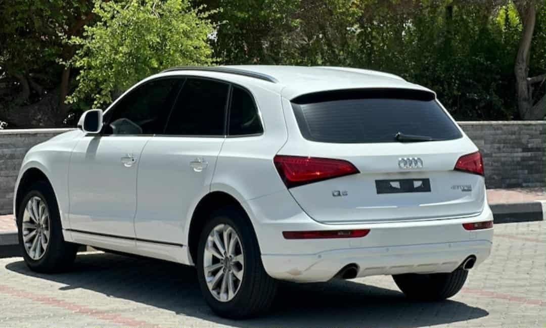 أودي Q5 2013 - صورة 5