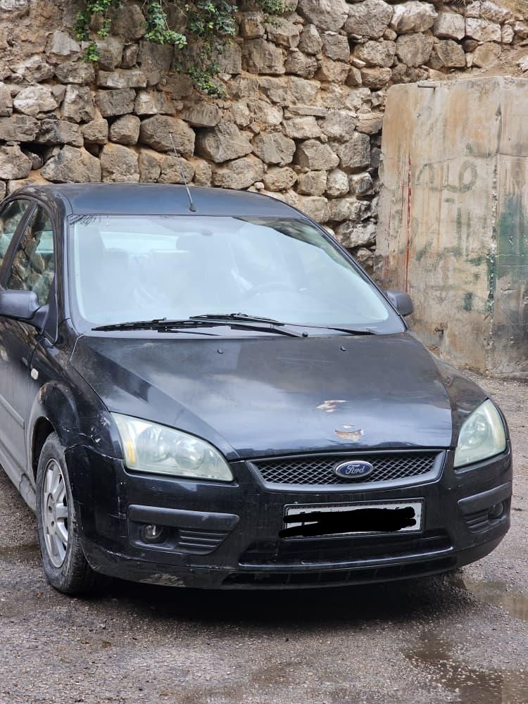 فورد فوكس 2006