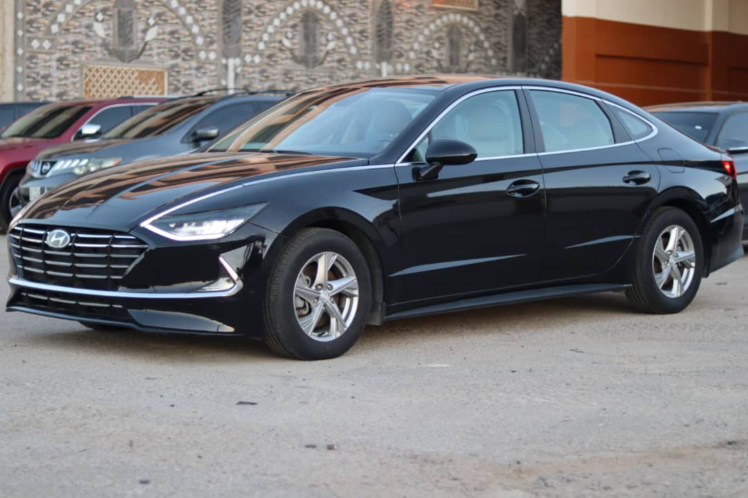 هيونداي سوناتا 2021 - صورة 1