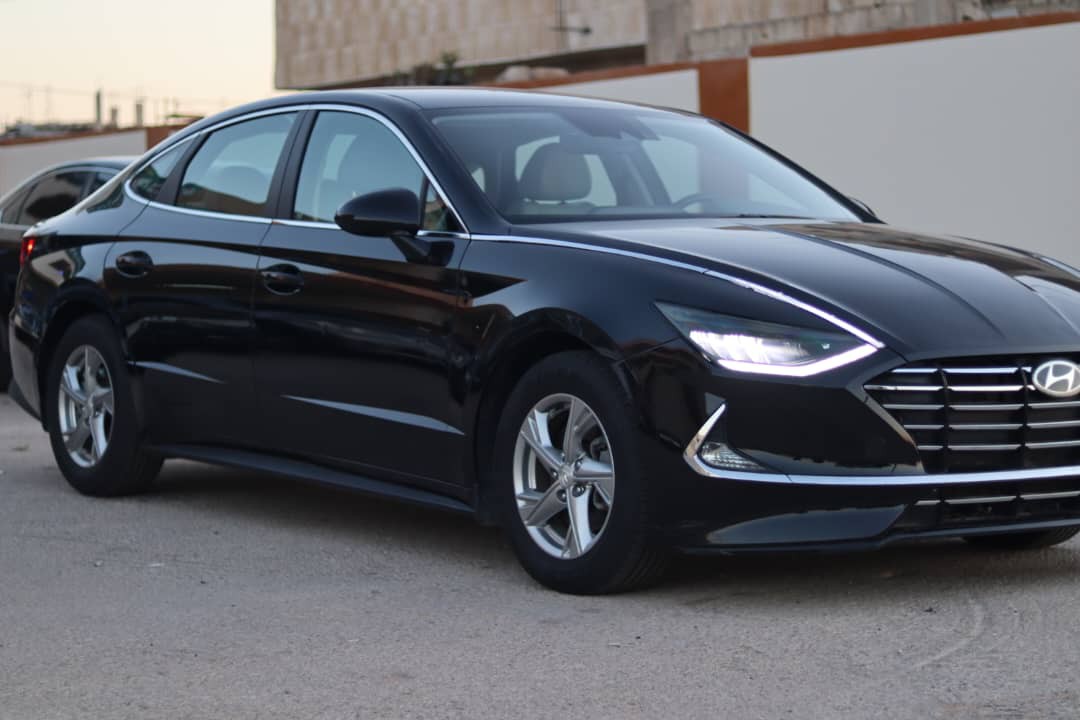 هيونداي سوناتا 2021 - صورة 2