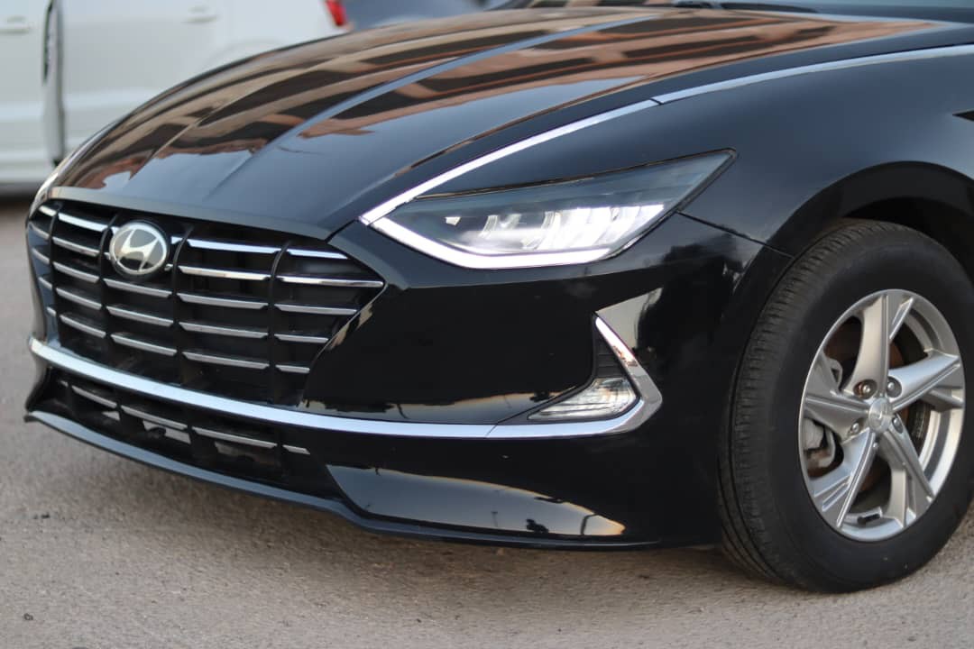 هيونداي سوناتا 2021 - صورة 3