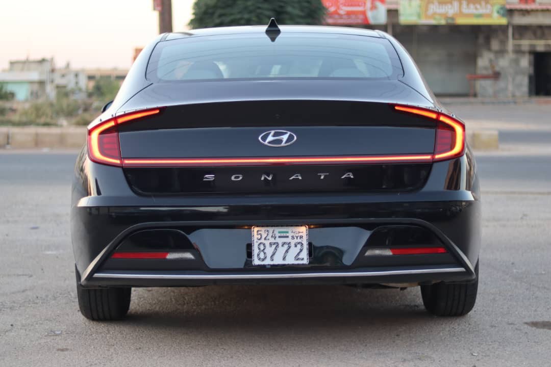 هيونداي سوناتا 2021 - صورة 4