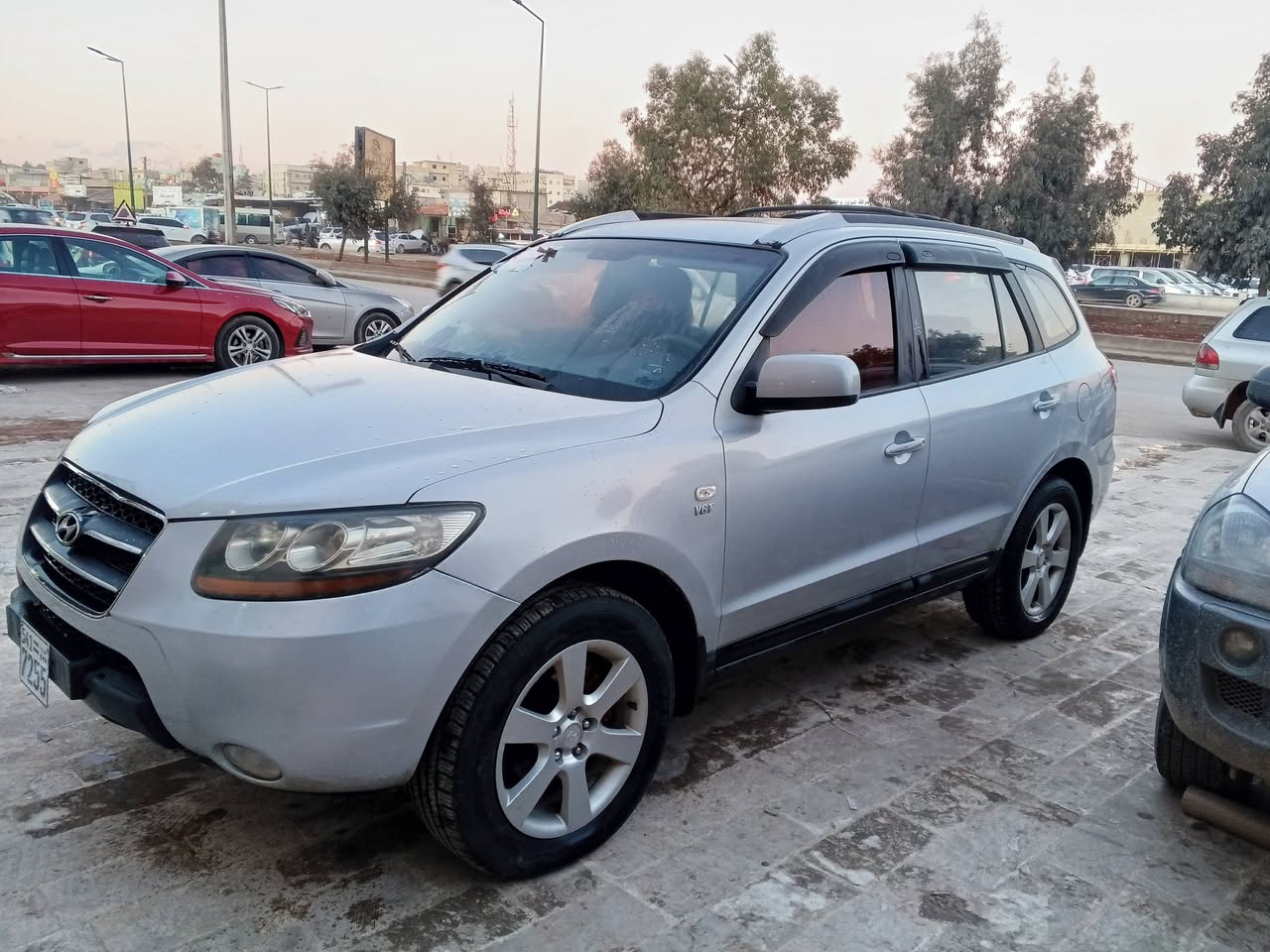 هيونداي سانتا في 2008 - صورة 1