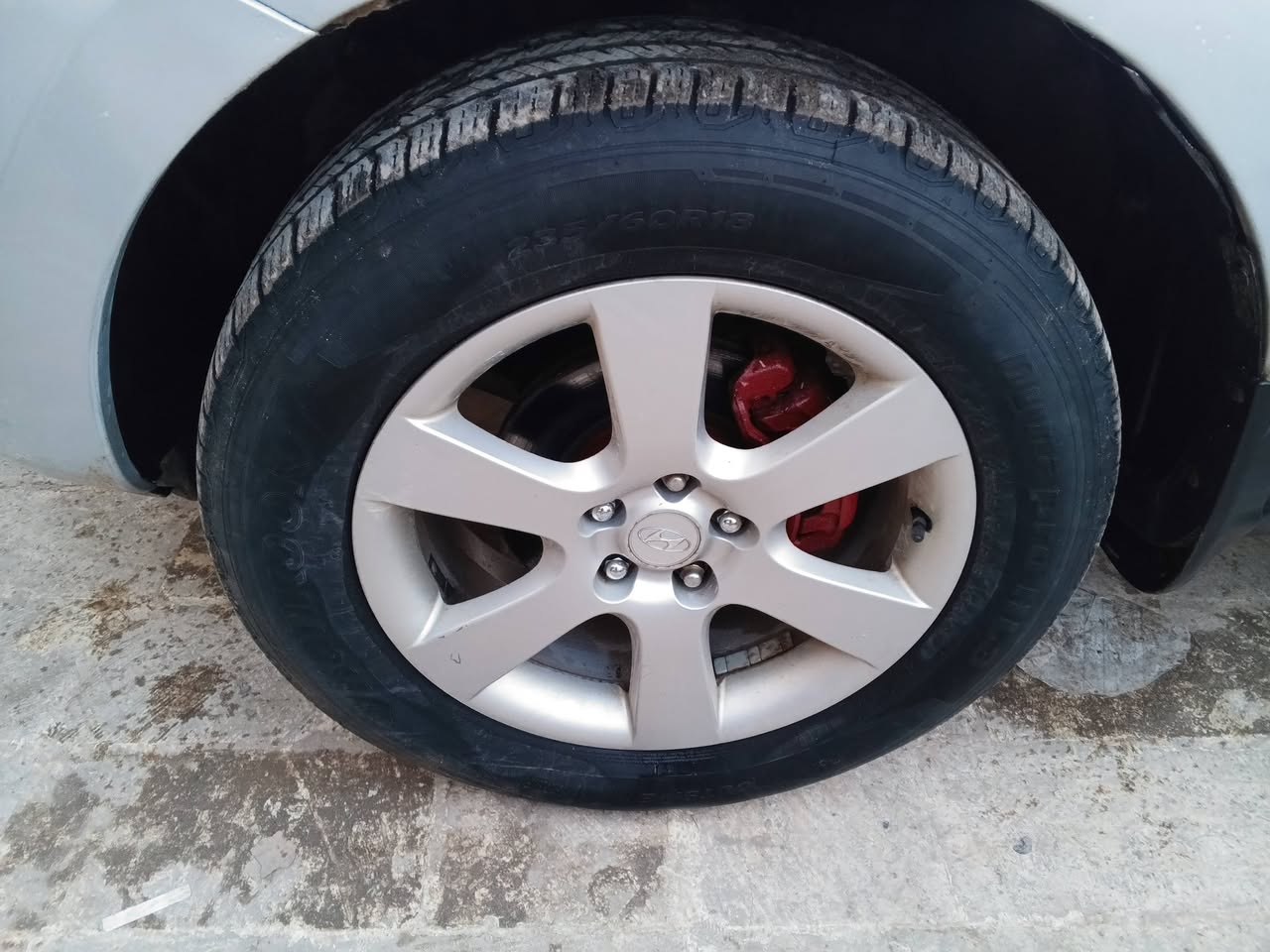 هيونداي سانتا في 2008 - صورة 2