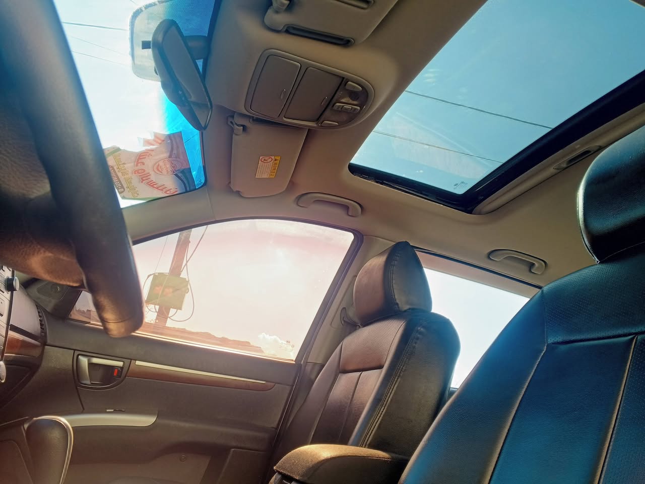 هيونداي سانتا في 2008 - صورة 4