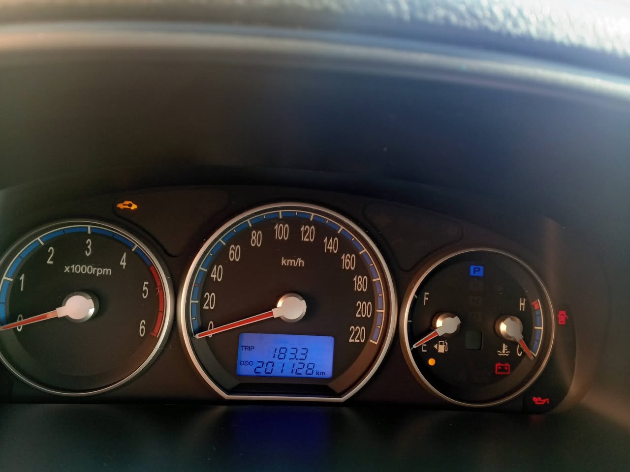 هيونداي سانتا في 2008 - صورة 5