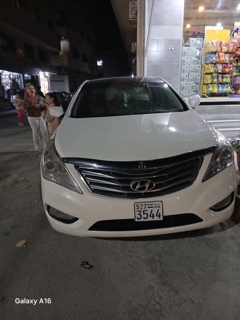 Hyundai ازيرا 2014 - صورة 1