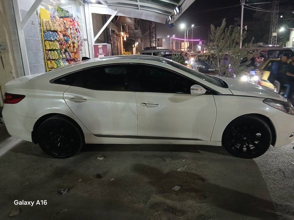 Hyundai ازيرا 2014 - صورة 2