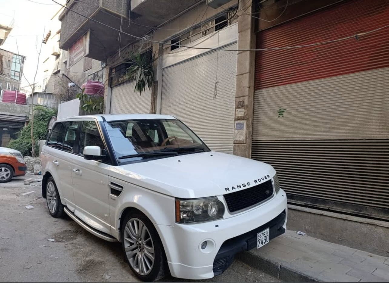 رنج روفر سبور 2013 - صورة 1