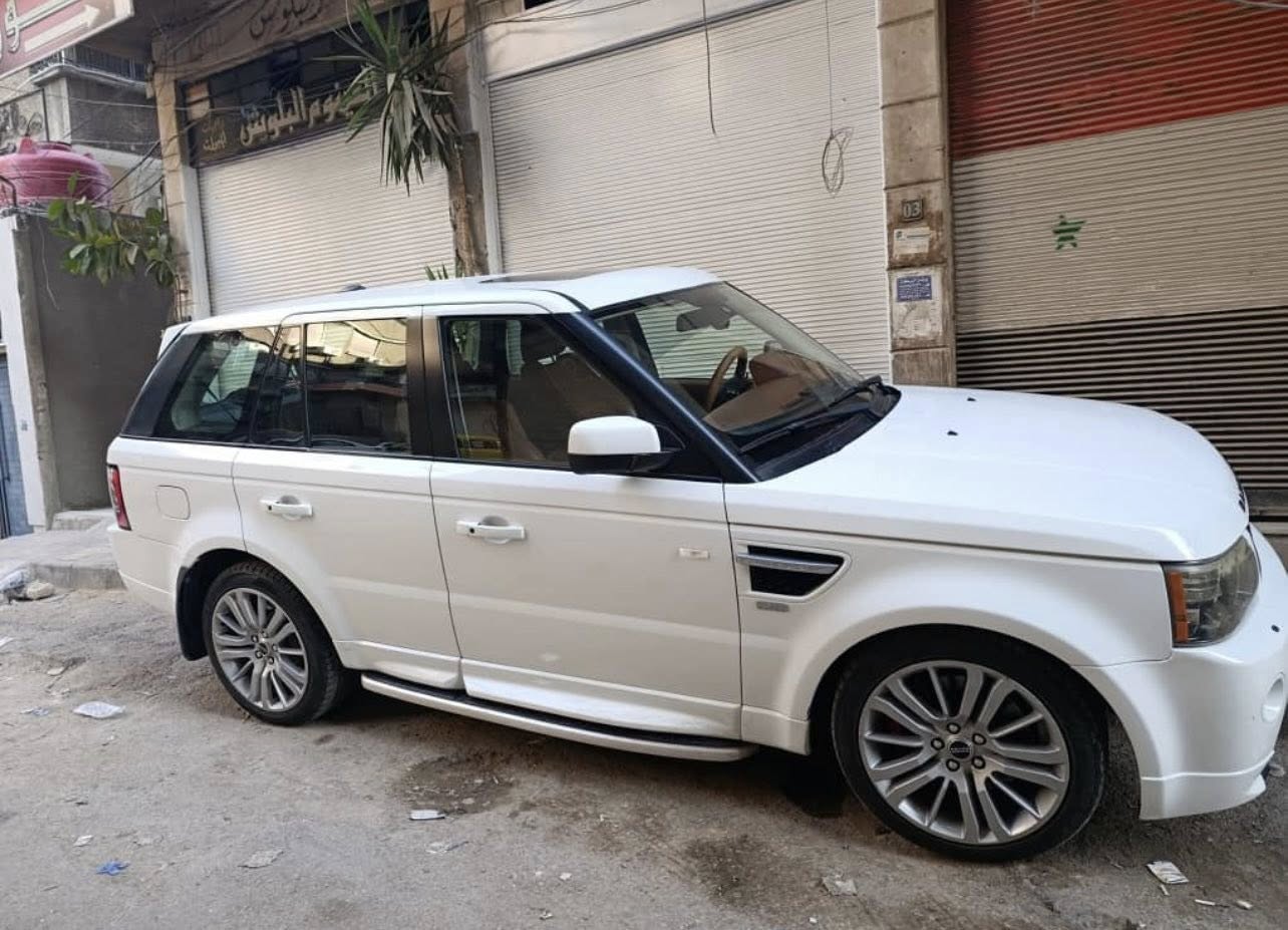 رنج روفر سبور 2013 - صورة 2