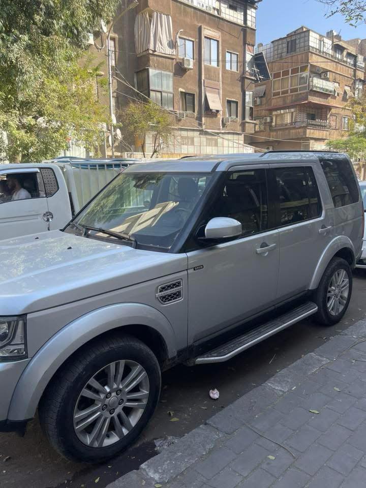 رنج روفر سبور 2013 - صورة 5