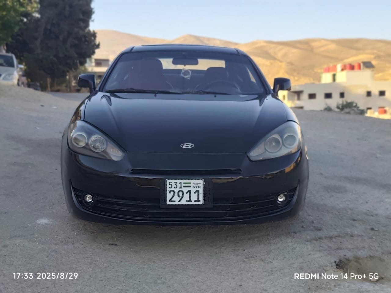 هونداي تيبريون 2007 - صورة 1