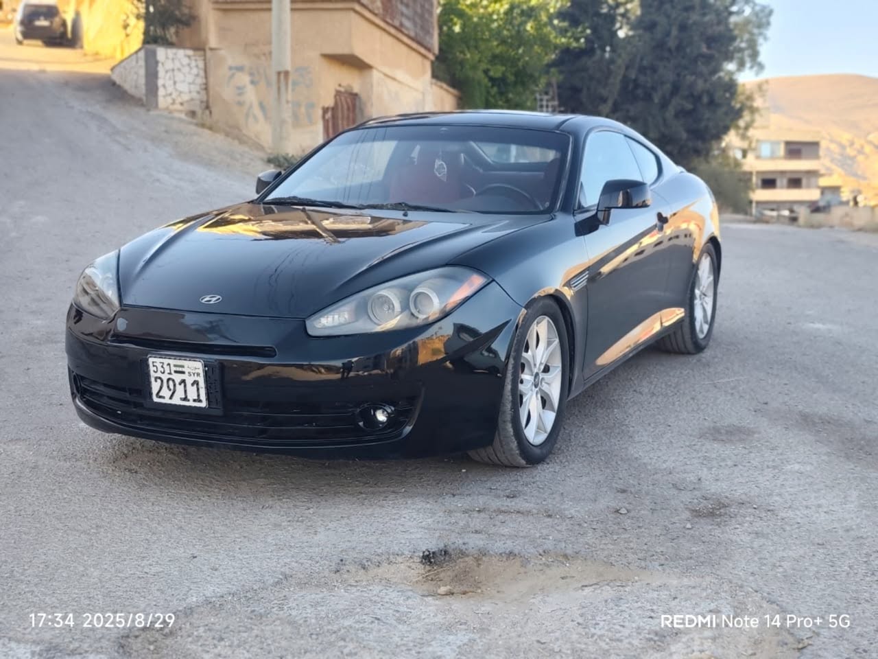 هونداي تيبريون 2007 - صورة 2